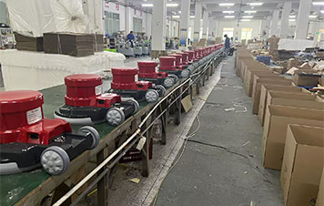 Floor buffer Factory